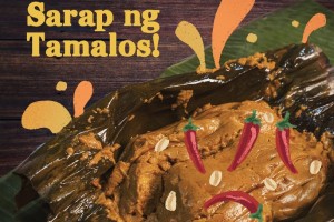    PH food festival Visayas leg to feature Samar cuisine