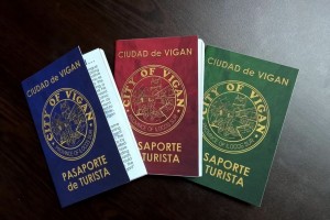 Vigan launches reward system via tourist passports