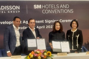 SM, Radisson eye 14 more hotels in 5 years