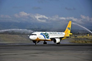 Cebu Pacific flies 1.3M passengers in Q3, up 228%