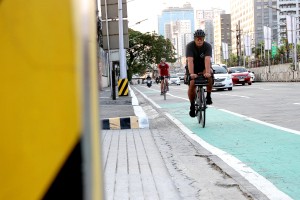 DOTr to establish 1st bike lane in Batangas