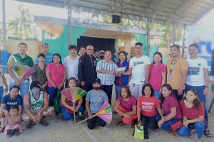 10 Bohol workers’ groups get P6.5-M livelihood funding from DOLE