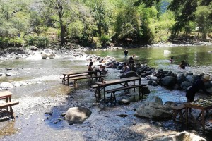  Antique farmers still have enough water amid El Niño