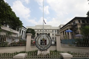 SC meets Bohol judges for creation of regional court manager