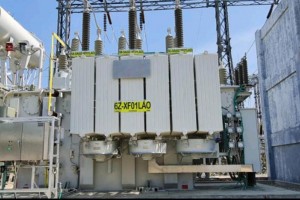 NGCP upgrades substations in Northern Luzon