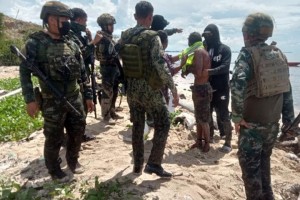 ASG member listed as 9th most wanted in Tawi-Tawi arrested