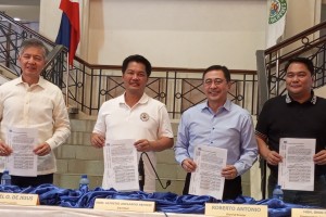 Bacolod City obtains P4.4-B loan from DBP for 17 dev’t projects