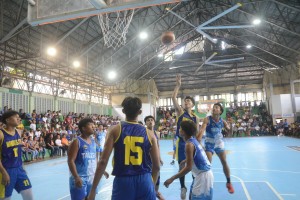 Cebu City leading in CVRAA meet