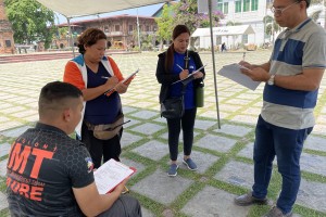 Ilocos LGUs get training on disaster assessment