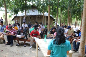 Tarlac fish farmers learn polyculture tech for tilapia, prawn