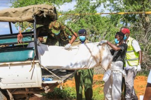 Kenya cult deaths now at 95