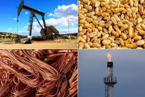 Commodity prices expected to show sharpest drop since pandemic