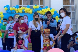 Bacolod urged to step up prevention of measles, polio outbreak