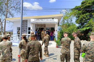 Ilocos Norte village’s dream health care facility now operational