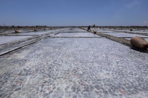 PH seen to be self-sufficient with revival of salt industry