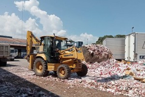 Customs warns disposed cigarettes pose health hazard