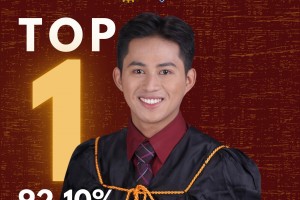 Mariano Marcos State U graduate tops Civil Engineering exams