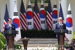 NoKor to bolster 'military deterrence' vs. Washington Declaration