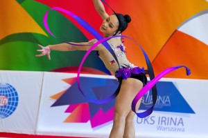 PH to host rhythmic gymnastics Asian Championships