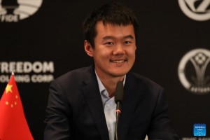 Ding Liren becomes first Chinese World chess champion