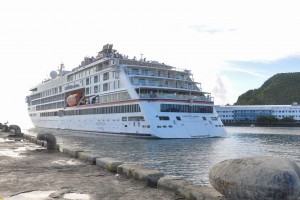 Cruise ship port to boost tourism in Legazpi City pushed