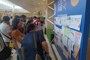 'Freedom Day' job fairs in Luzon offer 23K openings