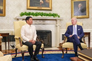 PBBM, Biden to meet in Washington to further strengthen PH-US ties