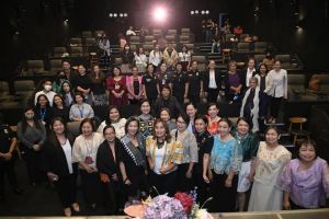 CCC underscores role of women in climate action
