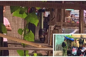 Cop, 3 civilians hurt as gunmen clash in Lanao Sur town center  