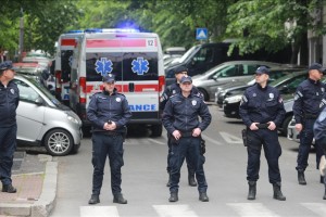 9 killed as boy allegedly opens fire at Serbia school: ministry