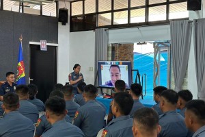 Apayao trains cops in criminal investigation