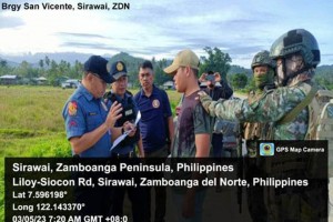 Zambo Norte cops nab DI extremist; ASG spy surrenders