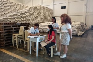 Over 11K gov’t workers to get rice aid in Ilocos Norte