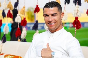 Cristiano Ronaldo earns $136M to be highest paid athlete in 2023