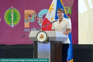 VP Sara stresses need for better public health system in PH