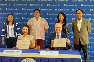 PH woos Middle East market for medical, wellness tourism