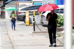 No weather disturbance expected in next few days   