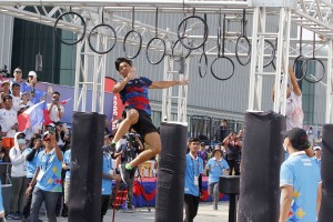 SEA Games 2023: Obstacle racers spark PH 5-gold haul