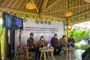 Indonesia develops ASEAN Village Network to support dev’t