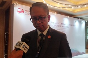 AECC discusses ASEAN role in responding to geopolitical dynamics