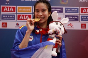 Obstacle racers, women athletes, jiu-jitsu deliver SEAG golds