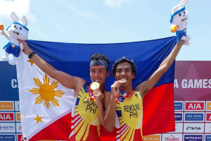 Casares keeps SEA Games triathlon title; Mangrobang 2nd