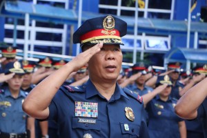 Top E. Visayas PNP exec reiterates cops’ role as duty bearers