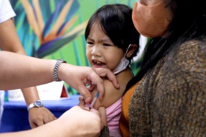 Measles, rubella cases up by 335% – DOH