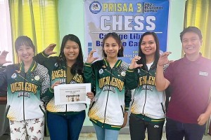 Wesleyan University chess teams qualify for nat’l PRISAA