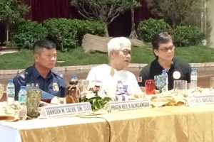 DILG recognizes 17 drug-cleared towns in Zamboanga Peninsula