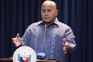 Solon backs VP Sara, says “some opposers” of CIF enemies of peace