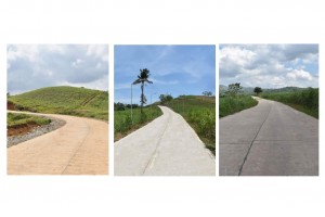 P85-M roads ease travel in remote villages of south Negros town