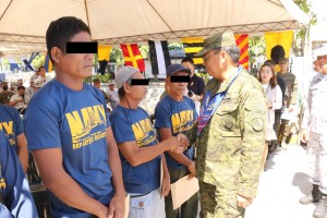 PH-Indonesia border control bolstered in joint patrol exercises