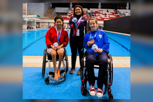 Otom, Gawilan qualify for World Para Swimming Championships